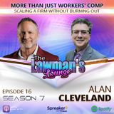 More than Just Workers' Comp: Scaling a Firm Without Burning Out