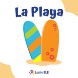 63. 🏝️ ¡Vamos a la Playa! — Spanish Beach Vocabulary