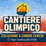 Colazione a 5 cerchi, day -2: il via ufficiale dei giochi si avvicina!