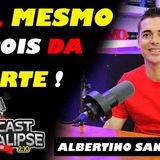 Podcast Apocalipse __ Albertino Santos __ Grato ao senhor até na hora da morte