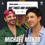 Hot Takes and Hangouts with MICHAEL MANDO of Spider-Man: Brand New Day