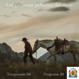 Las primeras películas del oeste