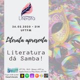 #045 - Literatura dá Samba!