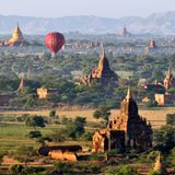 Myanmar - Büyülü Pagodalar Ülkesine Yolculuk
