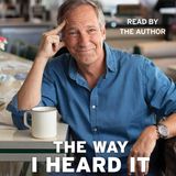 Mike Rowe Releases New Book The Way I Heard It