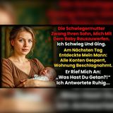 Schwiegermutter warf mein Kind hinaus – meine Rache | Hörbuch Rache Drama