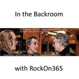 In The Backroom: The Book of Sorrows