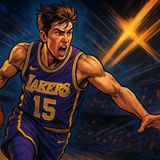 Austin Reaves Drops Career-High 51 Points to Lead Lakers Past Kings