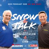 2 - Snow & Talk Hans Enn und Bartl Gensbichler
