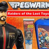 Raiders of the Lost Toys Show  - Pegwarmers #225
