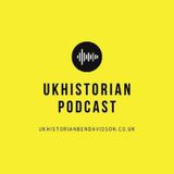 UKHistorian Podcast 5 - Air Transport Auxiliary At War 80th Anniversary