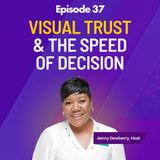 The Image Connection Show: Episode 37 - Visual Trust & The Speed of Decision
