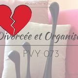 PVY073 DIVORCEE ET ORGANISEE