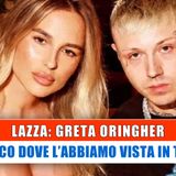 Lazza, Greta Orsingher: Ecco Dove L'Abbiamo Vista!