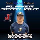 Player Spotlight | Jackson: Cooper Rhodes | YBMcast