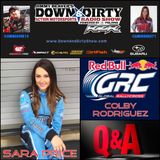 Sara Price, Red Bull GRC's Colby Rodriguez, & Fan Questions