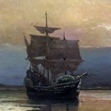 The Mayflower Ship Celebrates 400 Years - Glynn Burrows and Holly T. Hansen on BIg Blend Radio