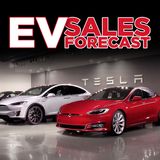 48. EV Sales Forecast | Tesla Stock Prediction