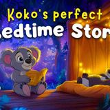 Close Your Eyes Sleepy Koala 🐨💜 Koko Helps Kira Sleep _ Calming Bedtime Stories to Help Kids Sleep