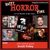 Ep 296: Interview w/Scott Foley from “Scream 3” & “Scream 7”