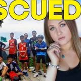 RESCUED_ Thai Soccer Team TRAPPED In An Underground Cave For 18 Days