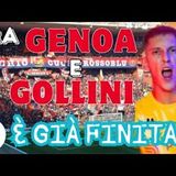 GENOA verso ROMA, GOLLINI pure ma per restarci. Tra il GRIFONE e il portiere finisce qui?