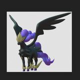 #110B Frostallion Noct