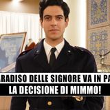 Mimmo e Ciro rivoluzionano la Caffetteria: nuove sfide al Paradiso delle Signore!