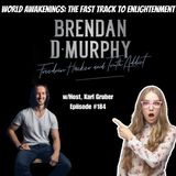 Freedom Hacker & Truth Addict Brendan. D. Murphy