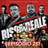 Pro Wrestling Culture #251 - MWF Rissa Reale 2022