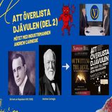 Avsnitt 169. Att överlista djävulen - Del 2 (så blev boken till)
