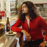 Israel Fernández marca el compás de la nueva cerveza sevillana