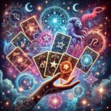 Rob McConnell Interviews - ROBERT LEE CAMP - Astrology and the Science of the Cards