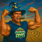 Manifest like a Machine... Or Champion... Or King...