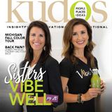 Kudos Magazine Fall Launch