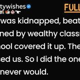 When did being a good parent mean breaking the law