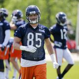 TGTN Special: Guest Daniel Brown Chicago Bears Tight End