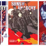 Source Material #379 - Sons of Anarchy 7-10 (Boom!, 2013)