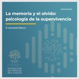 "La memoria y el olvido: psicología de la supervivencia" con Leonardo Padura