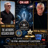 Rob McConnell Interviews - CHRIS SCHWEITZER - The Anthropic Research Group