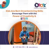 Why Kids Are Natural Inventors And How to Encourage Them