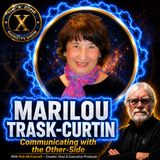 Rob McConnell Interviews - MARILOU TRASK-CURTIN - Communicating with the Otherside
