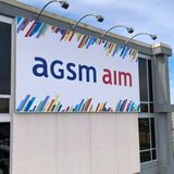 Guardia di finanza nella sede di Agsm -Aim a Verona