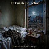 022 - Audiolibro - El Fin de un actor - Antón Chejov