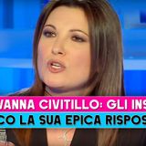 Giovanna Civitillo Contro Gli Insulti: Ecco La Sua Risposta!