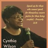 On Dr. Gina Stewart’s Woman’s Day (HWU)Sermon Of 9.27.20- Episode 9