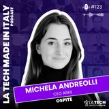 #123 Manifattura smart: come Arke sta cambiando le regole del gioco - Michela Andreolli