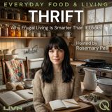 Thrift - The Pantry as a Portrait of How You Think