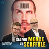 SIAMO MERCE DA SCAFFALE - Diego Fusaro a Mezzora con Messora