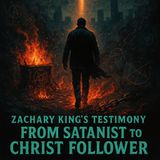 Ex-Satanic High Wizard Zachary King EP. 52